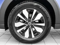 Gebraucht VW Taigo Goal 116 PS (85 kW) 2024 Blau SUV