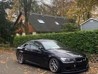 Gebraucht BMW 335 M Performance 400 PS (294 kW) 2007 Schwarz Coupé
