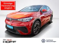 Gebraucht VW ID.5 Pro Performance 150 kW (204 PS) 2023 Kings red metallic schwarz SUV