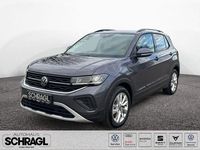 Neu VW T-Cross Life 116 PS (85 kW) 2026 Rauchgrau metallic SUV