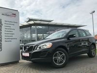 Gebraucht Volvo XC60 Kinetic 163 PS (119 kW) 2012 Schwarz SUV