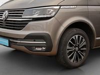 Gebraucht VW Multivan Comfortline 150 PS (110 kW) 2021 Beige Van