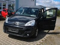 Second-hand Citroën Berlingo SELECTION 99 CP (72 kW) 2017 Negru Monovolum