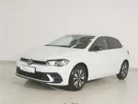 Gebraucht VW Polo Goal 116 PS (85 kW) 2025 Weiss Kleinwagen