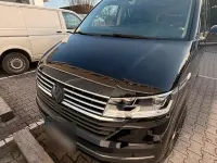 Gebraucht VW Multivan Highline 146 PS (107 kW) 2021 Schwarz Van / Kleinbus