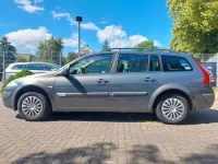 Gebraucht Renault Mégane II Avantage 111 PS (81 kW) 2006 Grau Limousine