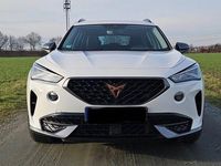Gebraucht Cupra Formentor 204 PS (150 kW) 2022 Weiß SUV