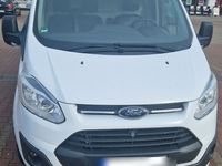 gebraucht Ford Transit Custom 270 L1 Trend AHK, Klima, Tempomat