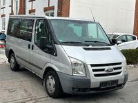 Gebraucht Ford Transit Trend 86 PS (63 kW) 2009 Silber Van / Kleinbus