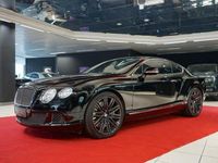 Gebraucht Bentley Continental 625 PS (459 kW) 2013 Schwarz