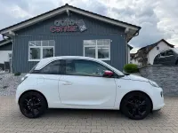 Gebraucht Opel Adam Jam 87 PS (63 kW) 2013 Casablancaweiss/glacier/arctic Kleinwagen