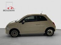 Gebraucht Fiat 500 69 PS (50 kW) 2023 Weiß Limousine