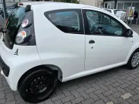 Gebraucht Citroën C1 68 PS (50 kW) 2012 Weiß Kleinwagen