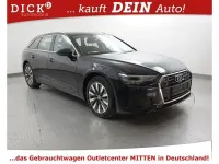 Second-hand Audi A6 Advanced Plus 163 CP (119 kW) 2020 Albastru Break