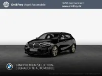 Gebraucht BMW M1 306 PS (225 kW) 2023 Saphirschwarz metallic Coupé