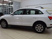 Gebraucht Audi Q5 Design 150 PS (110 kW) 2014 Weiß SUV