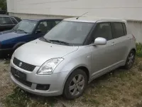 Occasion Suzuki Swift 92 ch (67 kW) 2009 Argent Citadine