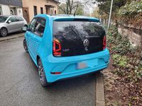 Gebraucht VW up! R-line 65 PS (47 kW) 2021 Blau Kleinwagen