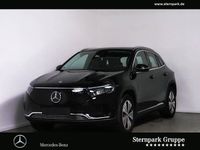 Gebraucht Mercedes EQA300 Progressive 167 kW (228 PS) 2024 Lack kosmosschwarz SUV