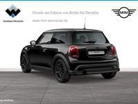 Gebraucht Mini ONE Hatch 102 PS (75 kW) 2021 Schwarz Kleinwagen