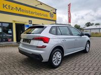 Neu Skoda Kamiq 116 PS (85 kW) 2025 Silber SUV