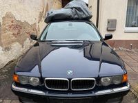 Gebraucht BMW 740 286 PS (210 kW) 1999 Blau Limousine