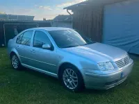 Occasion VW Bora 105 ch (77 kW) 2001 Argent Berline