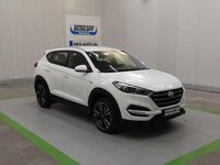 Gebraucht Hyundai Tucson Classic 132 PS (97 kW) 2018 Weiß SUV