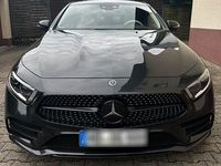 Gebraucht Mercedes CLS400 340 PS (250 kW) 2020 Grau Coupé