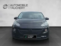 Gebraucht Opel Adam Jam 87 PS (63 kW) 2015 Graphitschwarz/carbon flash/mi Kleinwagen