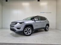 Gebraucht Jeep Compass Limited 140 PS (102 kW) 2018 Grau SUV