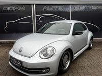 Gebraucht VW Beetle Cup 105 PS (77 kW) 2014 Silber Kleinwagen