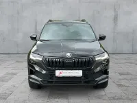 Gebraucht Skoda Karoq SportLine 150 PS (110 kW) 2025 Schwarz SUV