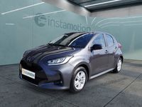 Gebraucht Mazda 2 92 PS (67 kW) 2022 Grau Limousine