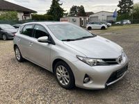 gebraucht Toyota Auris START Edition Automatik Sitzheizung PDC Klima