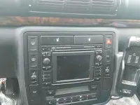 Gebraucht Ford Galaxy 150 PS (110 kW) 2005 Blau Van / Kleinbus