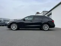 Gebraucht Audi A4 150 PS (110 kW) 2022 Schwarz Kombi
