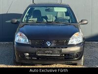 Gebraucht Renault Clio II Campus 75 PS (55 kW) 2005 Schwarz Kleinwagen