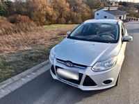 gebraucht Ford Focus Turnier Kombi 1.6 85 kW TÜV Klima top Zustand