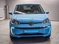 Gebraucht VW e-up! Style 61 kW (83 PS) 2022 Blau Kleinwagen