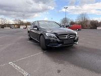 Gebraucht Mercedes C220 170 PS (125 kW) 2017 Limousine