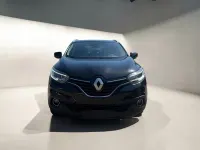 Gebraucht Renault Kadjar 110 PS (80 kW) 2018 Schwarz SUV