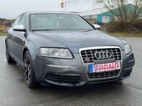 Gebraucht Audi S6 Advanced 435 PS (319 kW) 2007 Blau Limousine