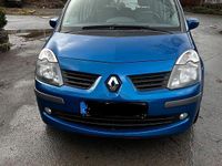 Gebraucht Renault Modus Dynamique 112 PS (82 kW) 2006 Blau Van / Kleinbus