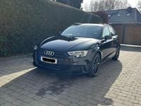 Gebraucht Audi A3 Sport 116 PS (85 kW) 2018 Schwarz Limousine