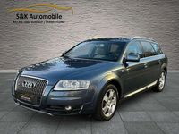 Gebraucht Audi A6 Allroad Ambiente 232 PS (170 kW) 2007 Blau Kombi