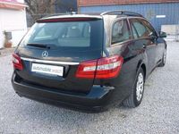 Gebraucht Mercedes E200 184 PS (135 kW) 2011 Schwarz Limousine