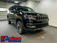Gebraucht Jeep Wagoneer 397 PS (291 kW) 2022 Schwarz metallic SUV