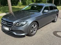 Gebraucht Mercedes E200 184 PS (135 kW) 2019 Grau Kombi