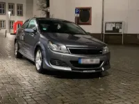 Second-hand Opel Astra 120 CP (88 kW) 2007 Gri Coupe